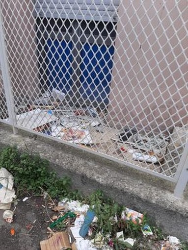 Le foto del sopralluogo Le foto del sopralluogo