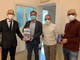 L’ordine degli infermieri di Imperia dona mascherine e crema cosmetica per il personale sanitario di Asl 1 L’ordine degli infermieri di Imperia dona mascherine e crema cosmetica per il personale sanitario di Asl 1