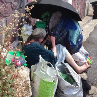 Ospedaletti, la denuncia di una nostra lettrice: "C'è una donna in difficoltà e le istituzioni fanno il solito scaricabarile"