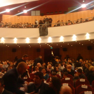 Ventimiglia: successo per lo spettacolo pro LILT, i ringraziamenti dell'A. Ge.