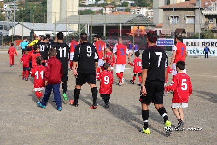Calcio, Prima Categoria. Sanstevese-Don Bosco Valle Intemelia 3-1: Ciaramitaro, Cutellè e Profeta decisivi
