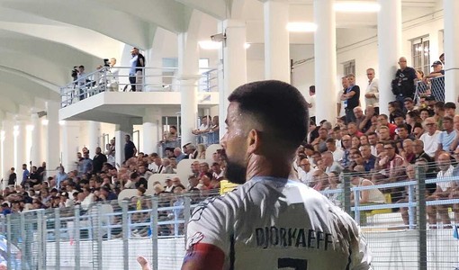 E lo chiamano ancora “calcio d’agosto”: Sanremese-Imperia, quello di ieri è stato un derby vero E lo chiamano ancora “calcio d’agosto”: Sanremese-Imperia, quello di ieri è stato un derby vero