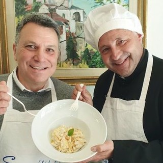 Rezzo vola in tv, in vetrina nel programma “Dalla Messa alla Mensa” Rezzo vola in tv, in vetrina nel programma “Dalla Messa alla Mensa”