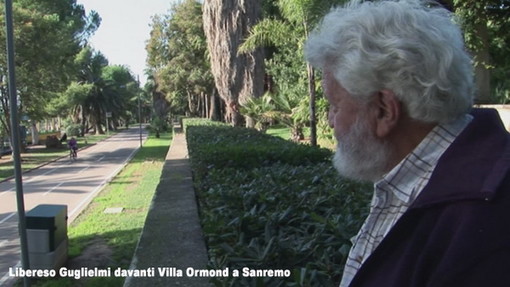 Sanremo- Forza della Natura: oggi alle 16.00 il documentario &quot;Dove correva il treno.&quot;