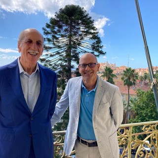 Luigi Sappa incontra il presidente della Pprovincia Abbo: strade, trasporto pubblico, politiche del lavoro e Università al centro della riunione