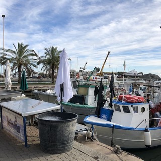 Arma di Taggia: riqualificazione dello spazio per i pescatori, destino incerto per l'intervento finanziato l'anno scorso