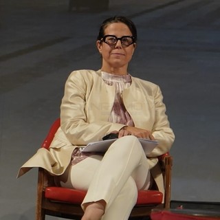 Sanremo, Erica Martini: "Io rappresento la vera destra contro la vecchia politica" Sanremo, Erica Martini: "Io rappresento la vera destra contro la vecchia politica"