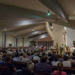 Vallecrosia: iniziato il Giubileo per i 50 anni della fondazione della Parrocchia di San Rocco Vallecrosia: iniziato il Giubileo per i 50 anni della fondazione della Parrocchia di San Rocco