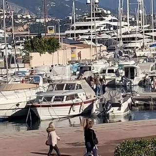 Dal Principato di Monaco: discoteca domenica scorsa in piena pandemia sul porto di Montecarlo (Video)