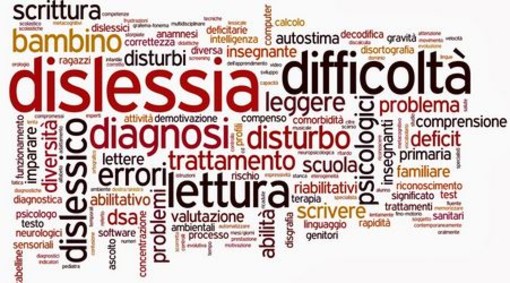 Sanremo: sabato prossimo alla ASD Insieme, incontro sui 'Disturbi Specifici dell'Apprendimento' (D.S.A.)