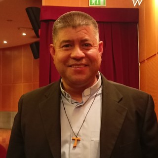 Da Vallecrosia al Meeting di Rimini 2025, don Rito tra i dieci testimoni per la pace (Foto) Da Vallecrosia al Meeting di Rimini 2025, don Rito tra i dieci testimoni per la pace (Foto)