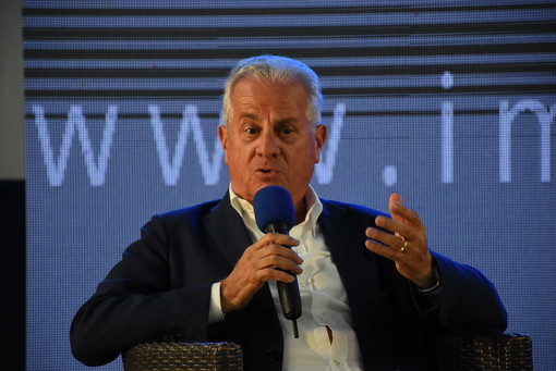 Imperia: ballottaggio, Scajola “Il futuro e lo sviluppo di Imperia passano per il completamento del Porto Turistico” Imperia: ballottaggio, Scajola “Il futuro e lo sviluppo di Imperia passano per il completamento del Porto Turistico”