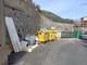 Ventimiglia: furbetti dell'immondizia e incivili, discariche abusive in via Sant'Anna alle Gallardi (Foto)