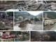 Badalucco: si lavora in tutto il paese per tornare alla normalità, ma i danni del maltempo sono tanti (Foto e Video)