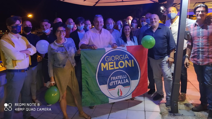 Fratelli d’Italia: riunione direttivo Provinciale con i candidati per le elezioni regionali 2020