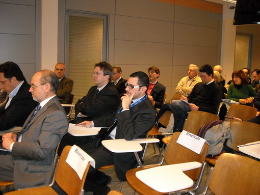 Imperia: oggi si è discusso della Bolkestein in Camera di Commercio Imperia: oggi si è discusso della Bolkestein in Camera di Commercio