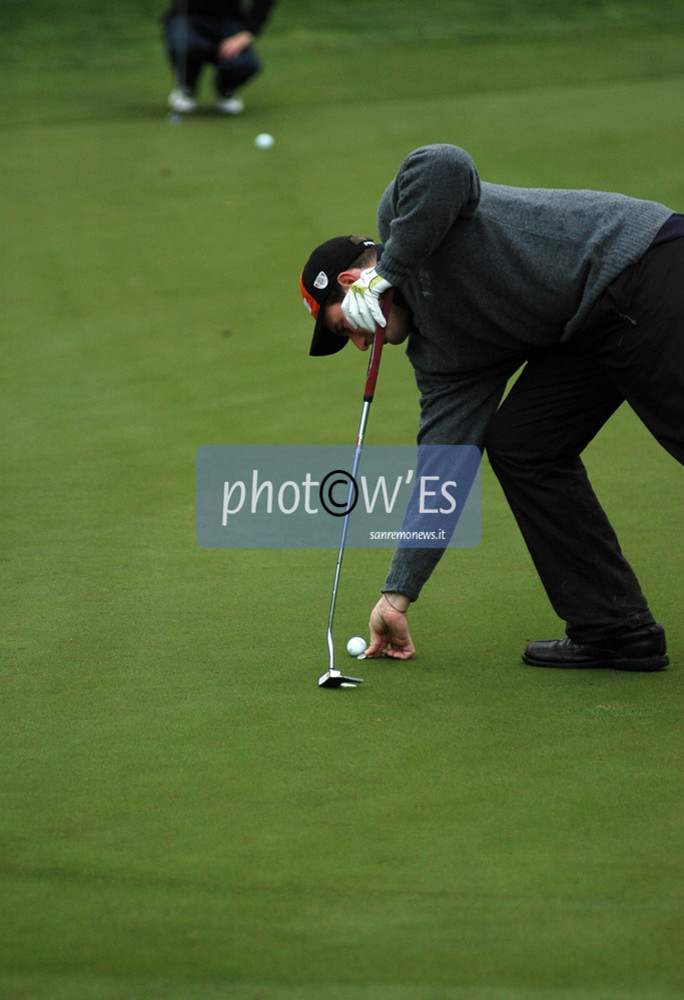 Sanremo: i risultati dell'Internazionale d’Inverno della Golfing Fellowship of Rotary