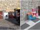 Bordighera, discarica a cielo aperto a Borghetto San Nicolò (Foto) Bordighera, discarica a cielo aperto a Borghetto San Nicolò (Foto)