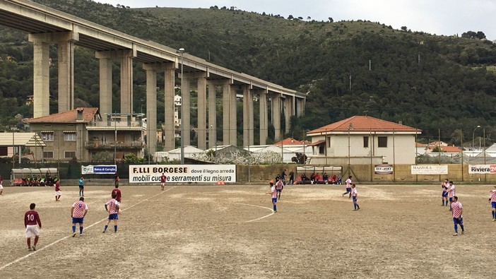 Calcio, Prima Categoria. Che magia Cutuli! Lo 0-1 al Don Bosco Valle Intemelia è una perla (VIDEO) Calcio, Prima Categoria. Che magia Cutuli! Lo 0-1 al Don Bosco Valle Intemelia è una perla (VIDEO)