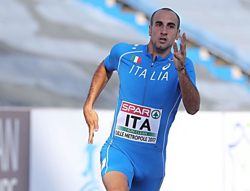 Atletica Leggera. L'imperiese Davide Re è sesto nei 400 metri al Golden Gala di Roma: "Ero emozionato, ma resta un po' di amaro in bocca"