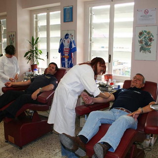 Sanremo: domani in corso N.Sauro raccolta sangue dell'AVIS con i Mormoni