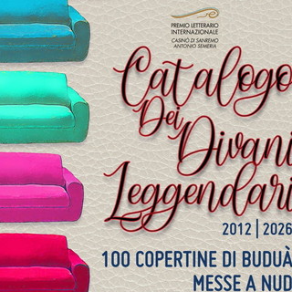 Sanremo, al Casinò la mostra su Buduàr: 100 copertine e 14 anni di arte leggera in esposizione
