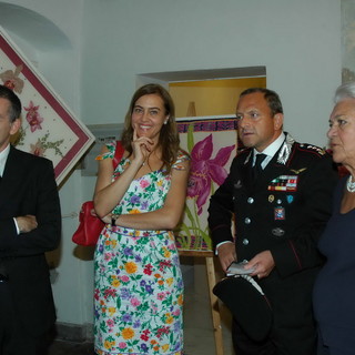 Sanremo: successo per l'apertura al pubblico dell'Archivio storico della moda Daphné