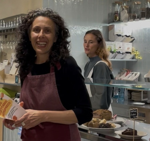 Sanremo, secondo incontro 'Mangiare stagionale, locale e non sprecare' a Barbarina: cucina naturale il 21 maggio Sanremo, secondo incontro 'Mangiare stagionale, locale e non sprecare' a Barbarina: cucina naturale il 21 maggio