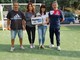 Calcio: la coop Delta Mizar dona 6 borse medico sportive alla Scuola Calcio dell’U.S. Dolceacqua
