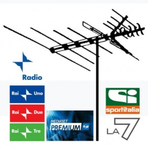 Ventimiglia: passaggio digitale terrestre, in migliaia ancora senza decoder. A breve assemblea con gli antennisti