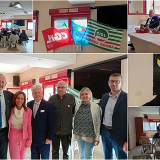 Lavoro, sanità e infrastrutture: confronto tra sindacati e candidati sindaco di Ventimiglia (Foto e video) Lavoro, sanità e infrastrutture: confronto tra sindacati e candidati sindaco di Ventimiglia (Foto e video)