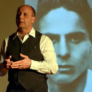 Imperia: sabato e domenica prossimi il Teatro dell'Attrito e Renato Donati con 'Larcansiè' Imperia: sabato e domenica prossimi il Teatro dell'Attrito e Renato Donati con 'Larcansiè'