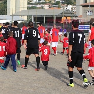 Calcio, Prima Categoria. Sanstevese-Don Bosco Valle Intemelia 3-1: Ciaramitaro, Cutellè e Profeta decisivi
