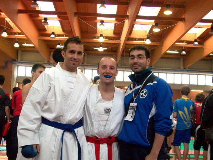 Karate: anche due atleti di Diano Marina al 13° 'Italian Open' disputato in provincia di Milano