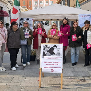 Referendum del 22 e 23 marzo, le Donne Democratiche di Imperia invitano al voto: “Un NO per difendere la Costituzione”