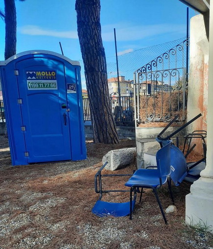 ‘Diano Domani’ question time su Villa Scarsella e parco giochi “Risposte insufficienti, amministrazione non all’altezza” ‘Diano Domani’ question time su Villa Scarsella e parco giochi “Risposte insufficienti, amministrazione non all’altezza”