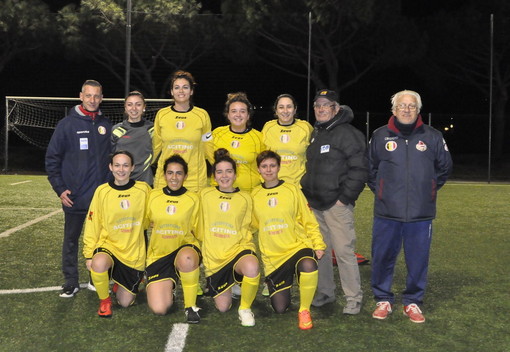 Don Bosco Vallecrosia Intemelia: ko al Priamar, Marcianò "Siamo riuscite a far vedere quanto siamo migliorate" Don Bosco Vallecrosia Intemelia: ko al Priamar, Marcianò "Siamo riuscite a far vedere quanto siamo migliorate"