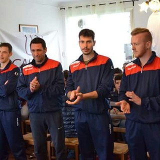 Nella foto la quadretta del Don Dagnino