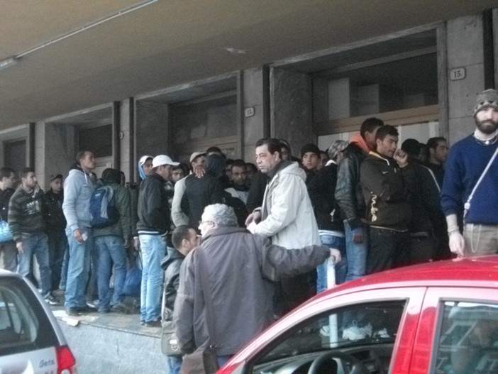 Ventimiglia: proseguono i controlli dei francesi al confine, oggi 30 tunisini 'riammessi'