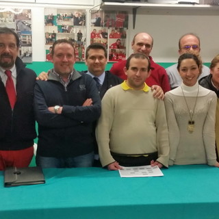 Ventimiglia: il Consiglio Direttivo ha confermato Stefano Urso presidente della Croce Verde Intemelia Ventimiglia: il Consiglio Direttivo ha confermato Stefano Urso presidente della Croce Verde Intemelia