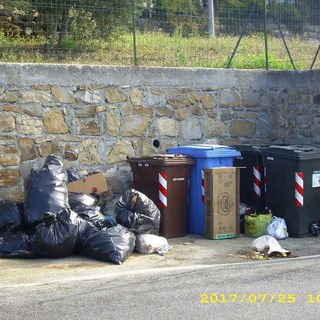 Raccolta differenziata in Liguria: secondo il rapporto Ispra la provincia di Imperia è l'ultima in regione