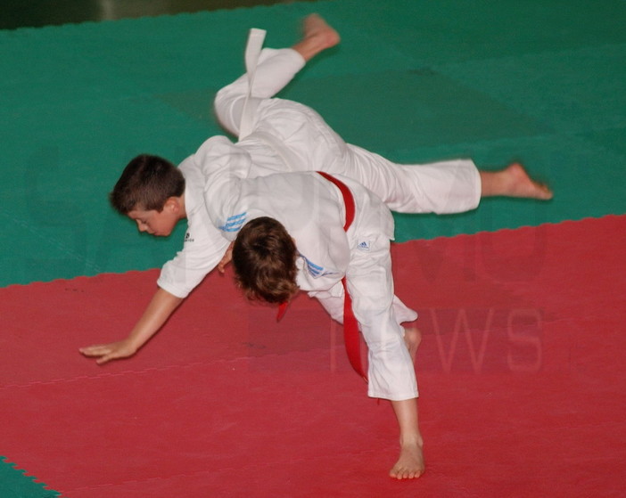 Imperia: Davide Berghi campione italiano di lotta greco-romana, il plauso dell'Assessore Vassallo Imperia: Davide Berghi campione italiano di lotta greco-romana, il plauso dell'Assessore Vassallo