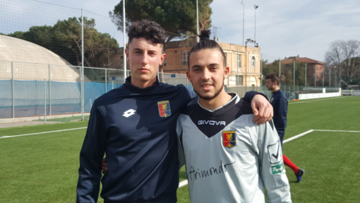 Calcio, Promozione. Grabinsky, tripletta da urlo e Dianese &amp; Golfo al tappeto