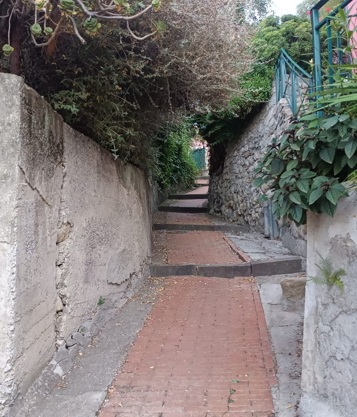 Ventimiglia: frazione Mortola nel degrado, pronta una interrogazione del Partito Democratico (Foto)