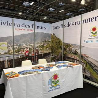 La Riviera dei Fiori conquista Parigi: la DMO porta l’outdoor ligure al Run Experience 2026