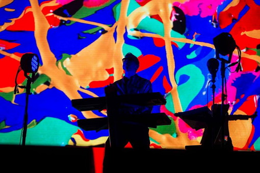 Musica: cresce l'attesa per il concerto di questa sera al 'Nikaia' di Nizza con i Depeche Mode Musica: cresce l'attesa per il concerto di questa sera al 'Nikaia' di Nizza con i Depeche Mode