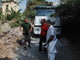 Sanremo: nuova discarica abusiva nell'ex macello di Valle Armea, trovato anche dell'amianto