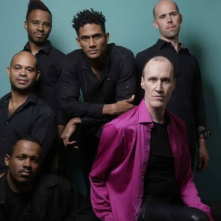 Concerto jazz del 'David Linx Quintet' al Casinò di Sanremo