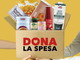 Solidarietà: domani nei punti vendita di Coop Liguria torna la raccolta solidale ‘Dona la spesa’