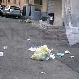 Sanremo: degrado in via Vallarino, cittadina scrive ad Amaie Energia che risponde pochi minuti dopo Sanremo: degrado in via Vallarino, cittadina scrive ad Amaie Energia che risponde pochi minuti dopo